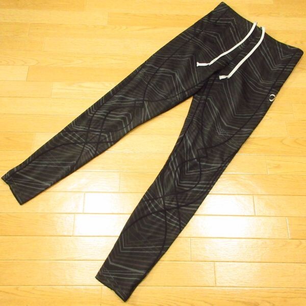 ◎美品!CW-X ワコール HZY-129 STABILYXモデル スポーツタイツ スパッツ レギンス パンツ 高機能 レディース 黒 Mサイズ◆PA4459拍卖