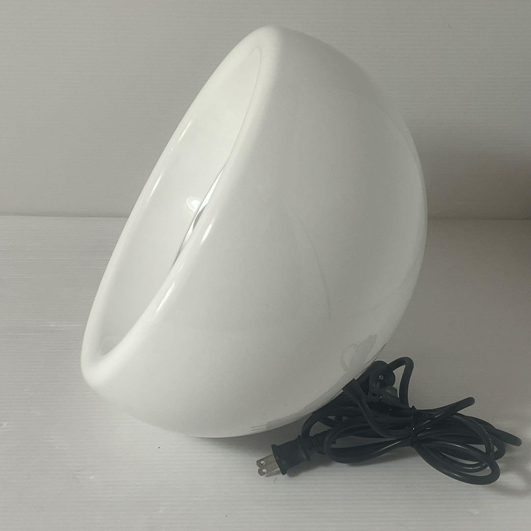 中古 美品 ヤマギワ 照明 深澤直人 wan テーブルライト 間接照明拍卖