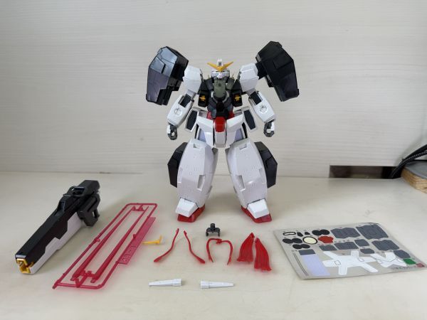 1/100 ガンダムヴァーチェ 機動戦士ガンダム00 バンダイ プラモデル ガンプラ 組立済 素組拍卖