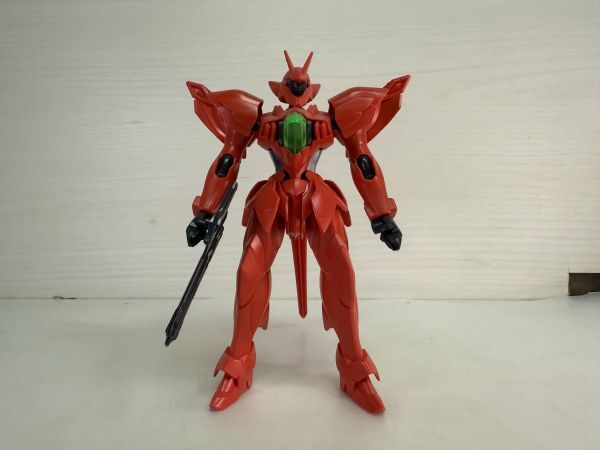 AG 1/144 ゼイドラ 機動戦士ガンダムAGE バンダイ プラモデル ガンプラ 組立済 素組拍卖