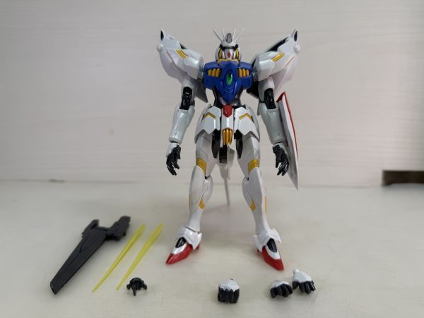 HG 1/144 レギルス 機動戦士ガンダムAGE バンダイ プラモデル ガンプラ 組立済 素組拍卖