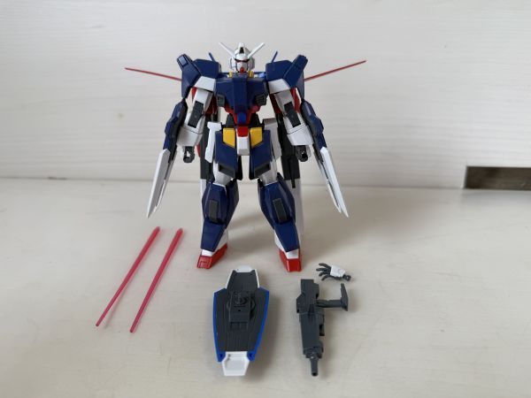 HG 1/144 ガンダムAGE-1 フルグランサ 機動戦士ガンダムAGE バンダイ プラモデル ガンプラ 組立済 素組拍卖