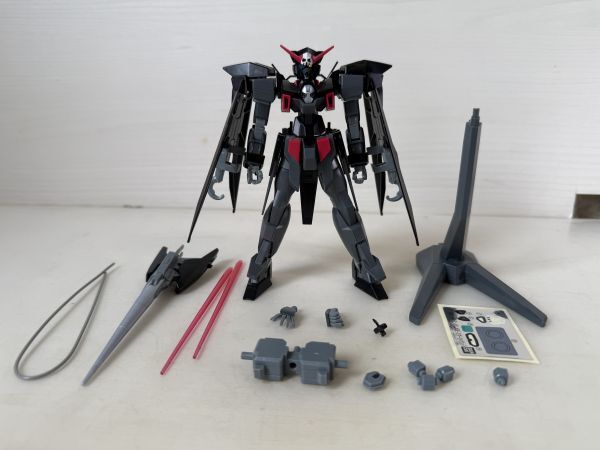 HG 1/144 ガンダムAGE-2 ダークハウンド 機動戦士ガンダムAGE バンダイ プラモデル ガンプラ 組立済 素組拍卖