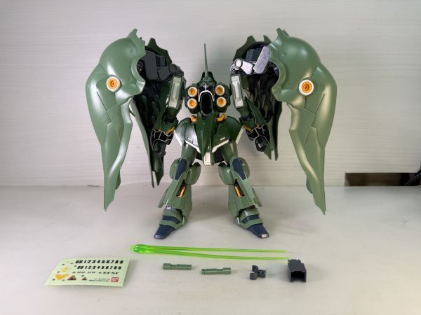 HGUC 1/144 クシャトリヤ 機動戦士ガンダムUC ユニコーン バンダイ プラモデル ガンプラ 組立済 素組拍卖
