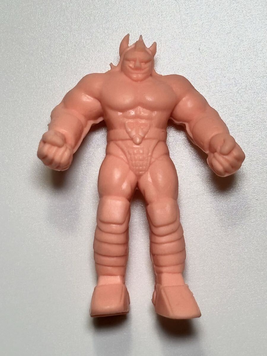 キン消し 募集超人 応募超人 鉄面鬼 完品級 キン肉マン 当時物 消しゴム キン肉マン消しゴム キンケシ 肌色 ガン消し ビックリマン拍卖