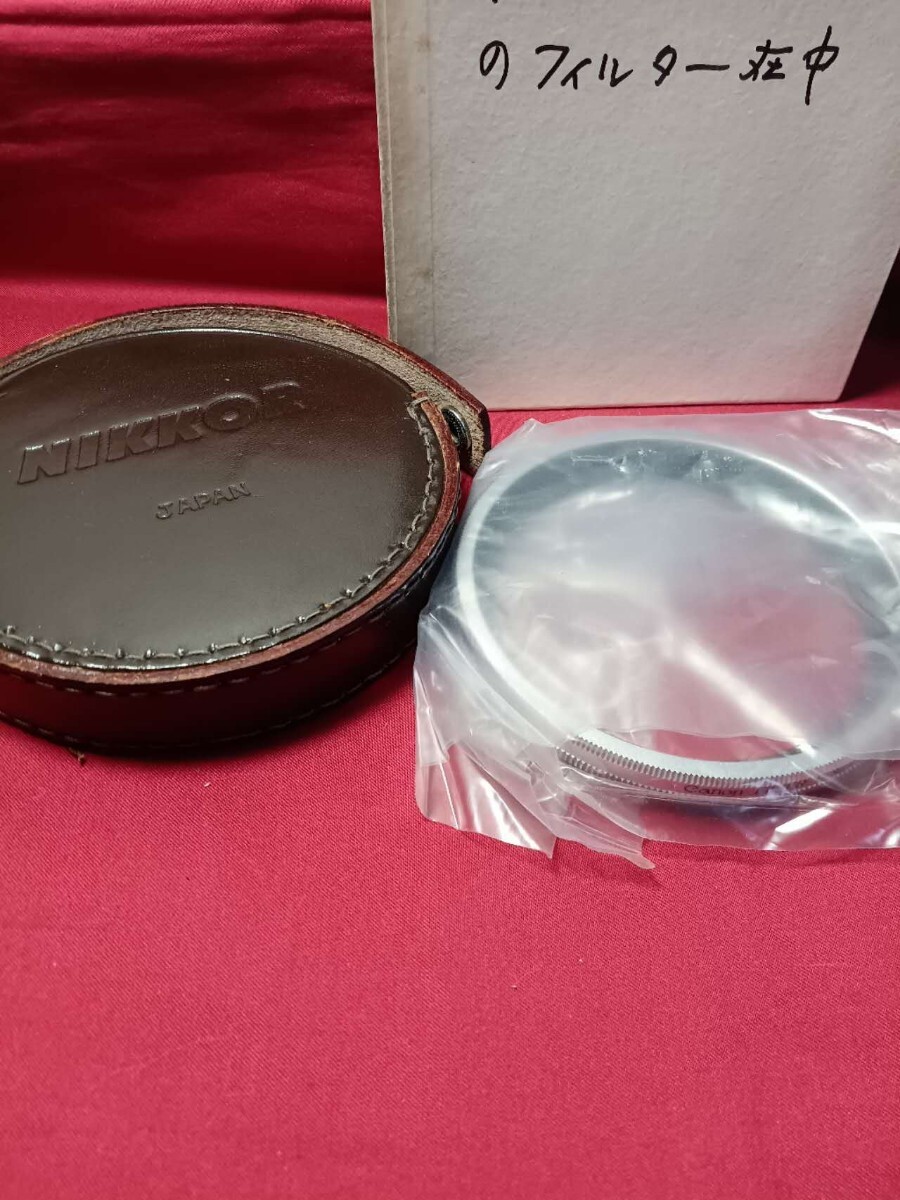 未使用品 純正キャノン フィルター ホルダー Canon Filter Holder for FL 19mm 3.5 R シリーズIX用 Series IX拍卖