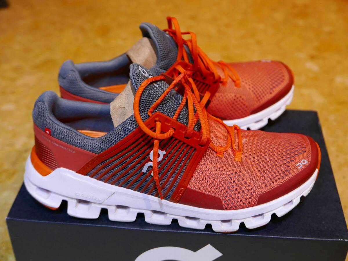 ☆Cloudswift☆US8.5☆26.5cm拍卖