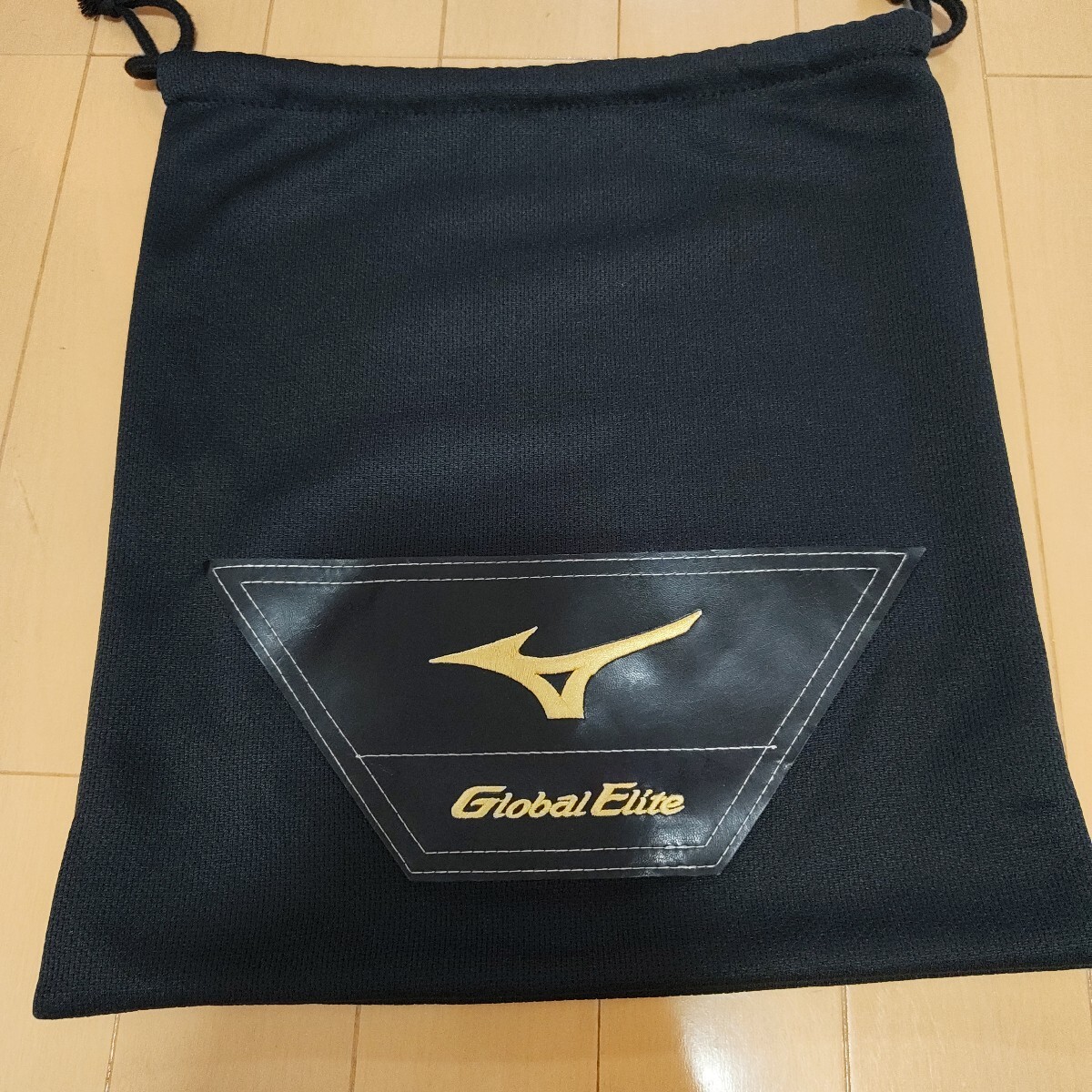 美品★ミズノ グローバルエリート グラブ袋拍卖