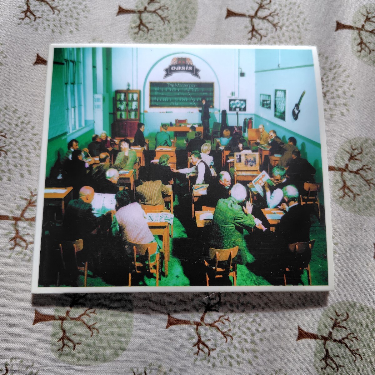 オアシス OASIS Masterplan マスタープラン リマスター 拍卖