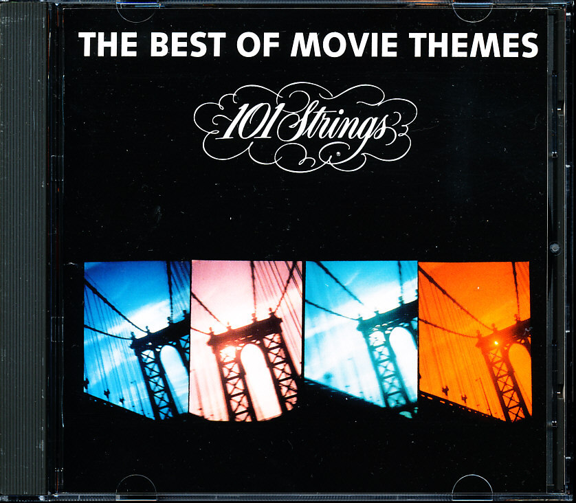 国内盤 101ストリングス - 愛と青春の映画ヒット曲集 4枚同梱可能 11n拍卖