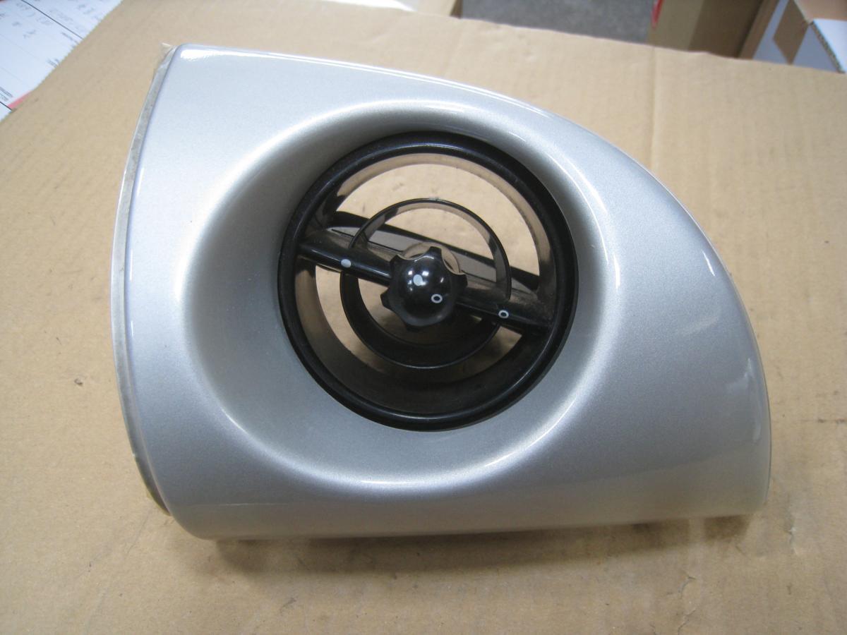 BMW ミニクーパー R50 エアコン吹出口廻りパネル付き 右 即決 【送料込み】拍卖