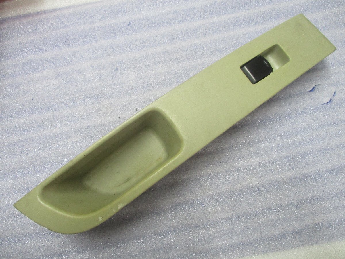 ★マーチ AK12 助手席 パワーウインドウスイッチ 純正【送料込み】拍卖