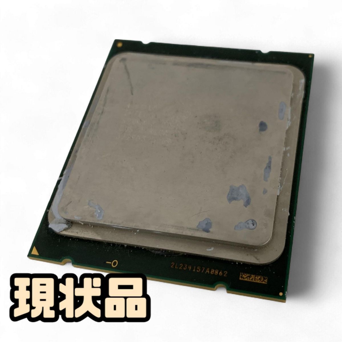 CPU プロセッサー Intel Core i7-3930K 3.20GHz 現状品 直接お渡し歓迎 JAK867416新拍卖