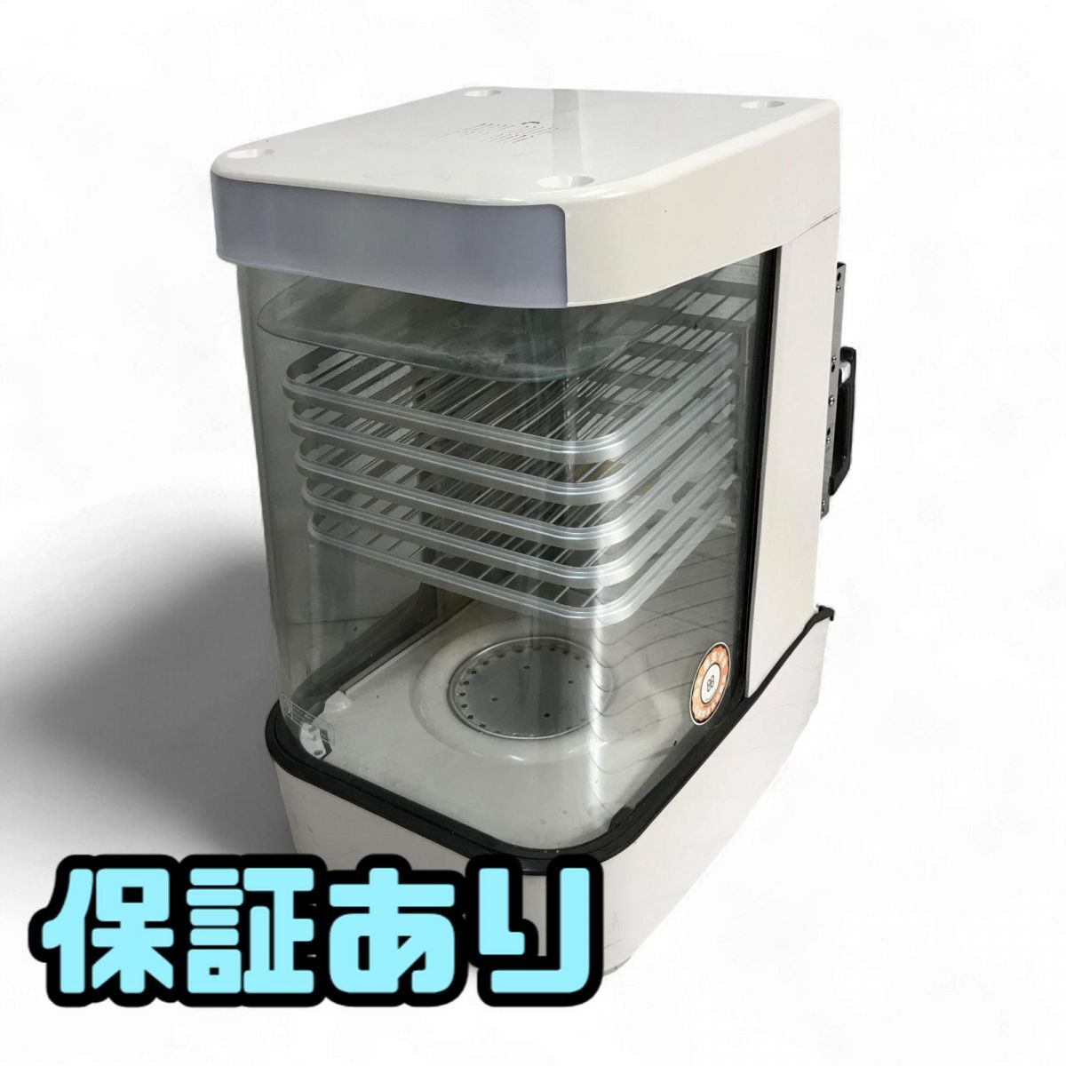 フードスチーマー スチームマスター 中華まんスチーマー 2014年製 MJ45SA 直接お渡し歓迎 FCK874607埼拍卖