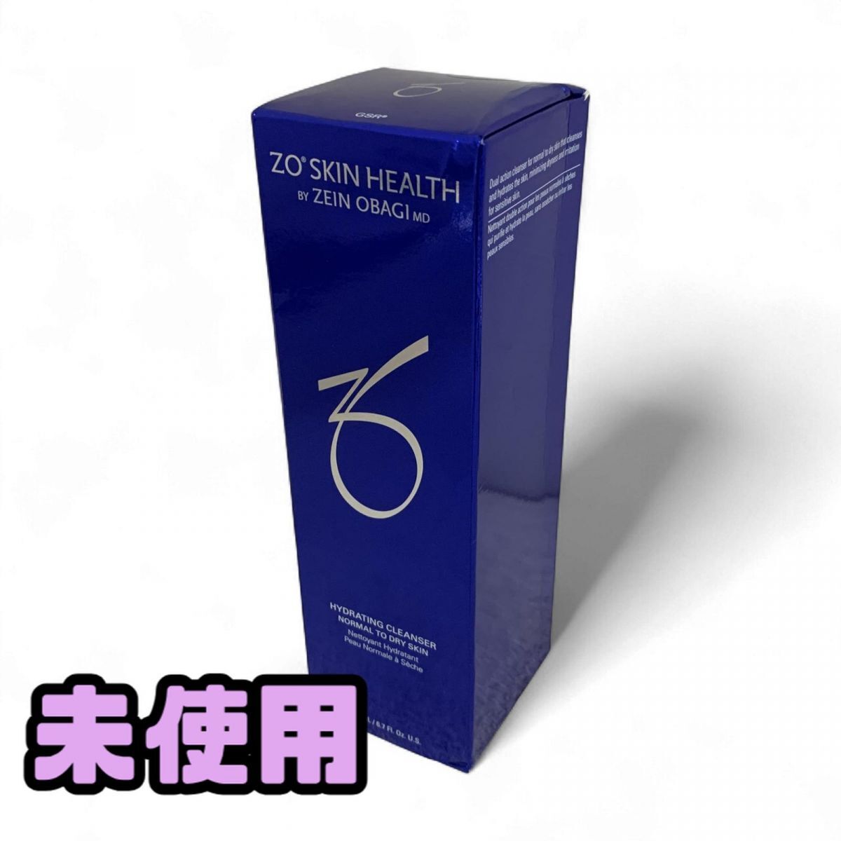 ★未使用★ 洗顔料 ZO SKIN HEALTH ゼオスキンヘルス ハイドレーティングクレンザー 200mL 直接お渡し歓迎 WMK878225相拍卖