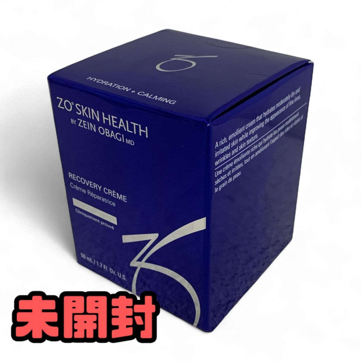 ★未開封★ 保湿クリーム ZO SKIN HEALTH ゼオスキンヘルス RCクリーム 50mL 直接お渡し歓迎 WMK878223相拍卖