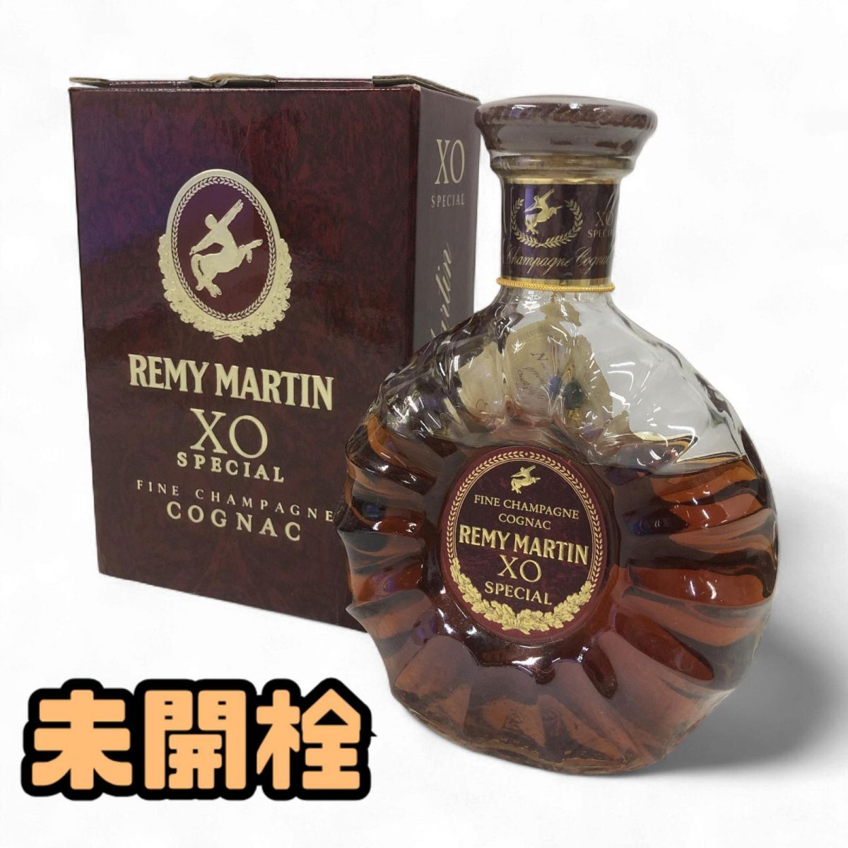 ★未開栓★ ブランデー レミーマルタン XO SPECIAL 350mL 直接お渡し歓迎 AYK886210世拍卖