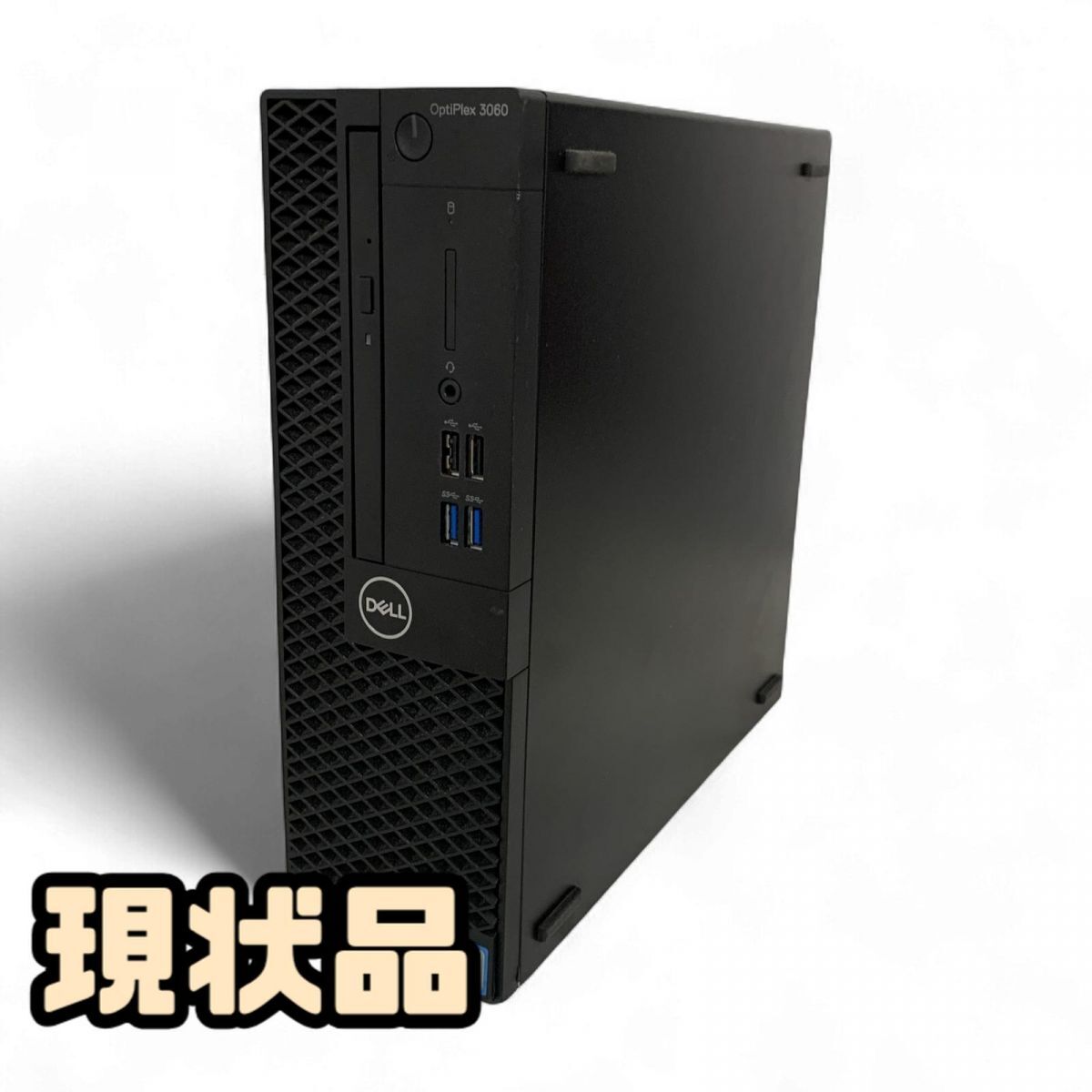 デスクトップパソコン Dell Optiplex 3060 SFF Core i5-8500 メモリ16GB SSD480GB OS再インストール済 現状品 AMK850738新拍卖