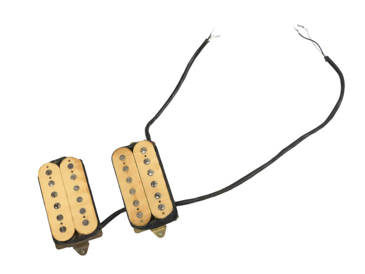 Dimarzio PAF Set 80年代初頭 ディマジオ セット Vintage ヴィンテージ拍卖