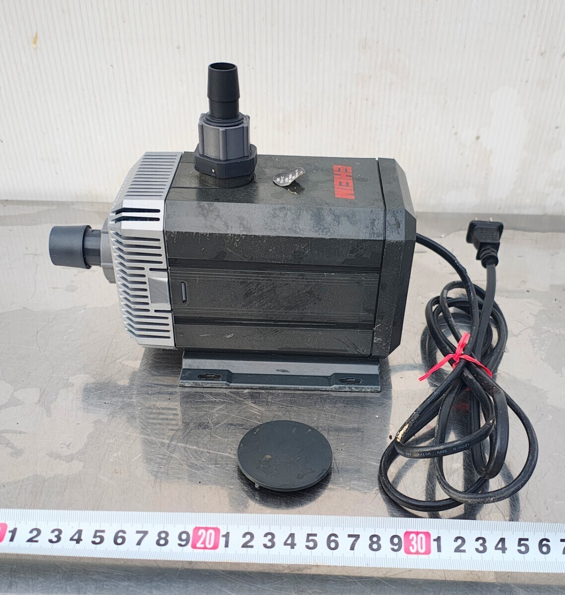 中古 現状渡し 作動確認済み エーハイム 1260 60HZ拍卖