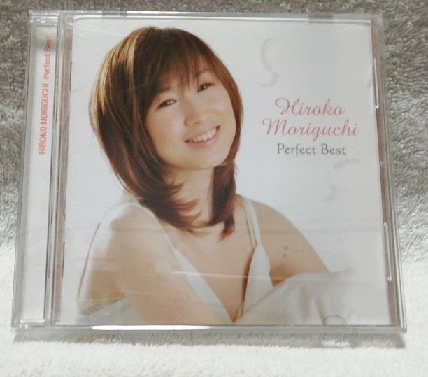 ★CD★森口博子★perfect best★観賞済み★拍卖