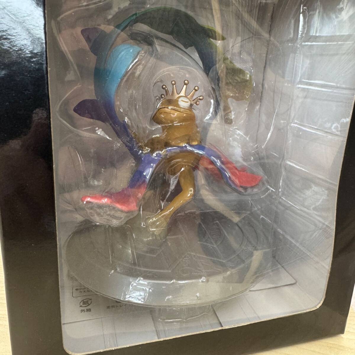 ウーバーワールド 幸運のカエル フィギュア拍卖