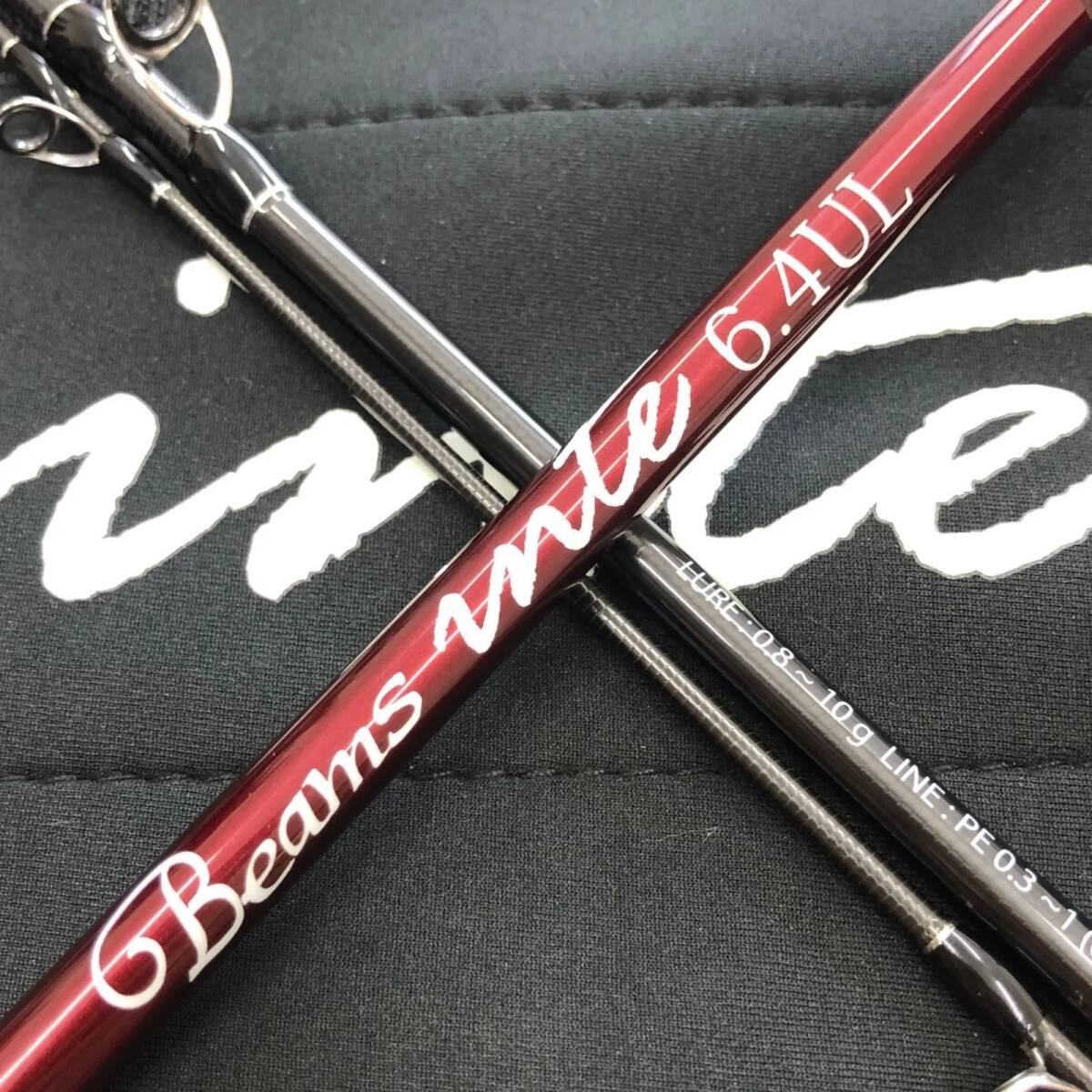 【送料無料】 フィッシュマン ビームス インテ64UL 6.4UL FB-64UL Fishman beams inte No.2629拍卖