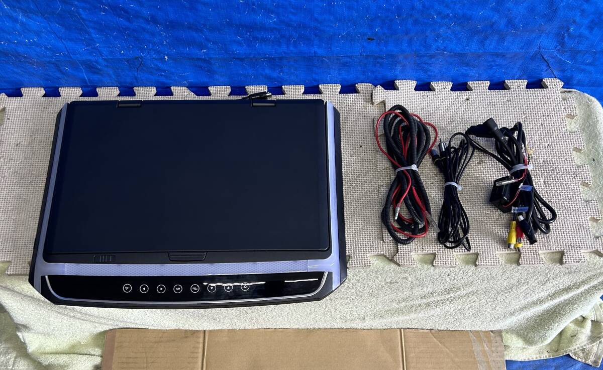 XTRONS フリップダウンモニター 15.6インチ拍卖