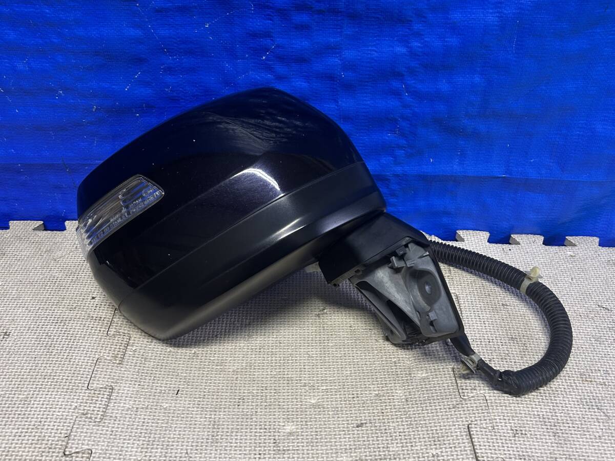 ステップワゴン RK5 RK6 H22年 右ドアミラー カラーナンバー PB81P カプラー1個7ピン拍卖