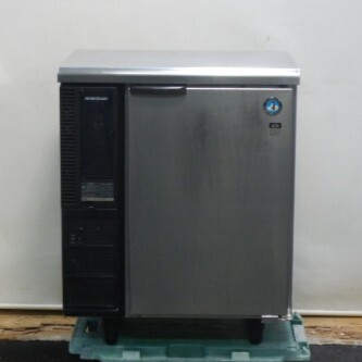 2015年製 ホシザキ 1ドア 冷蔵 コールドテーブル RT-63PTE1 W63D45H80cm 100V 36kg 72L テーブル型 冷蔵庫拍卖