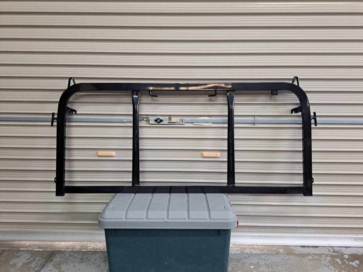 ☆大阪☆☆新車外し S500P S510P ハイゼットトラック ブラック X07 とりい 鳥居 ガードフレーム拍卖