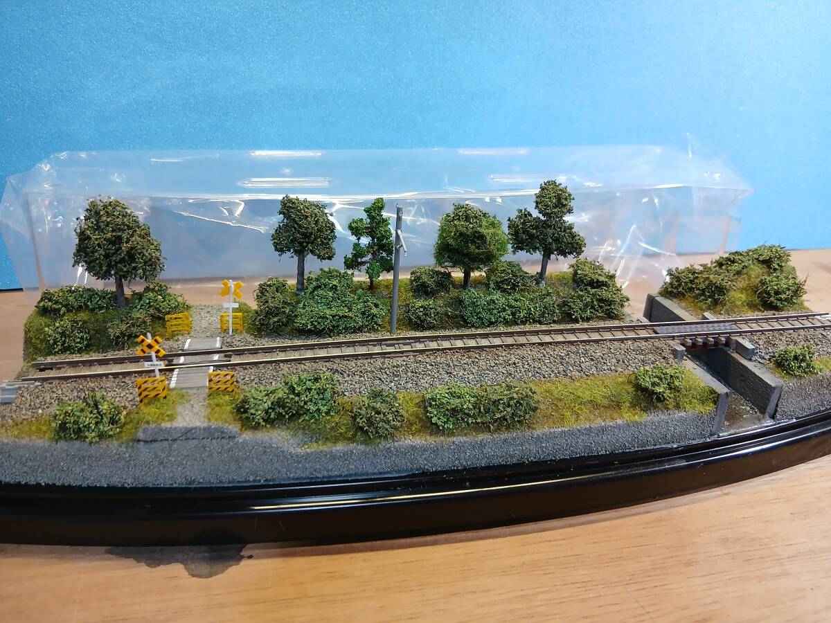 走行可能 Nゲージ ジオラマ 車両展示台 です★NS-51拍卖