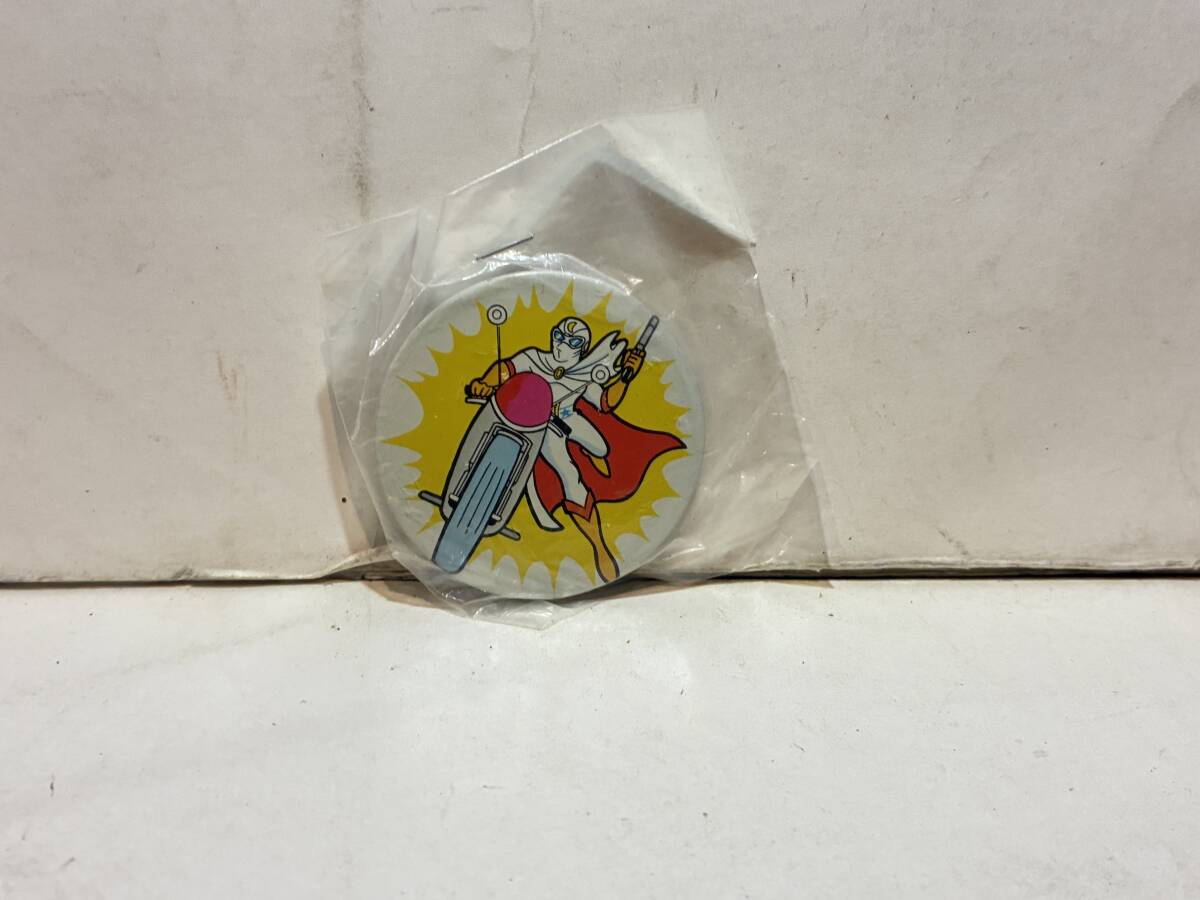 月光仮面 バッチ拍卖