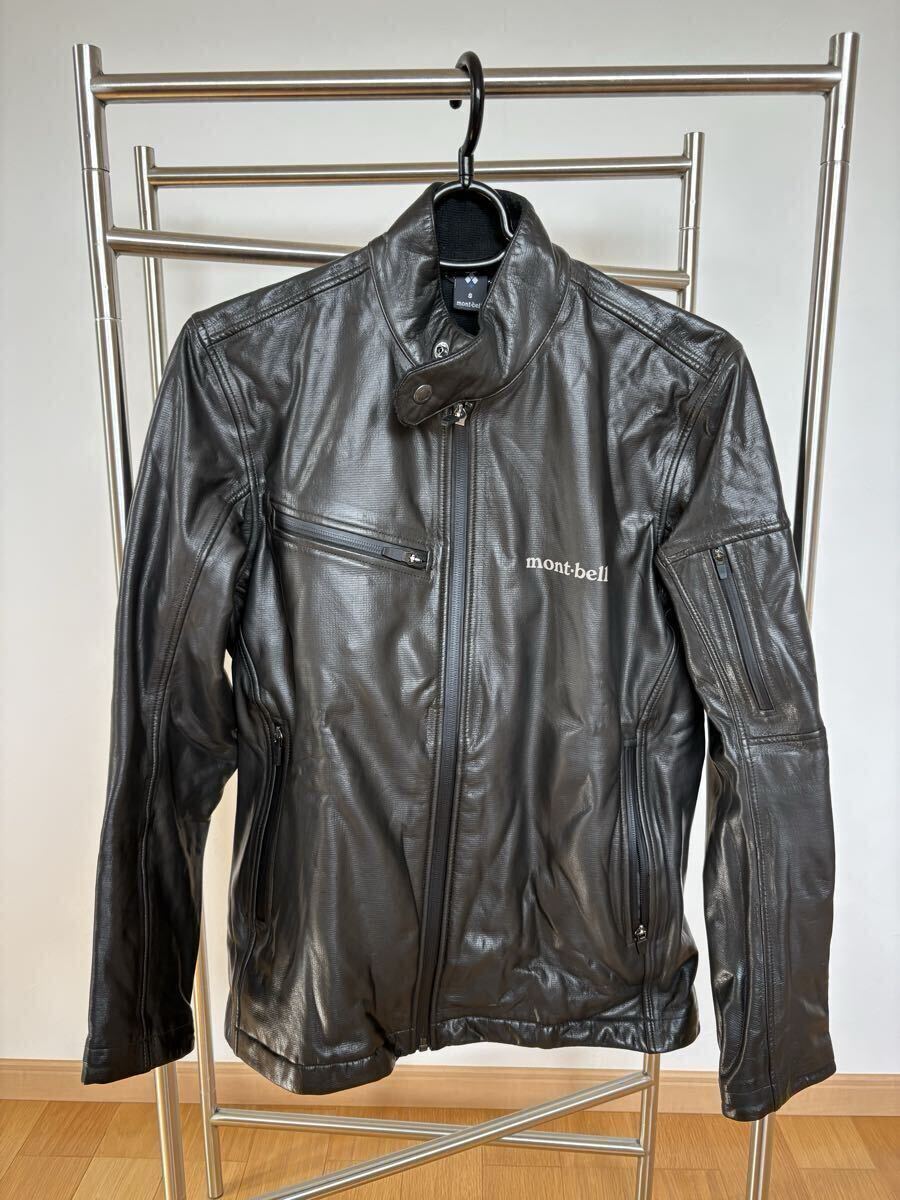 モンベル ライダース ゴアテックス Sサイズ 拍卖