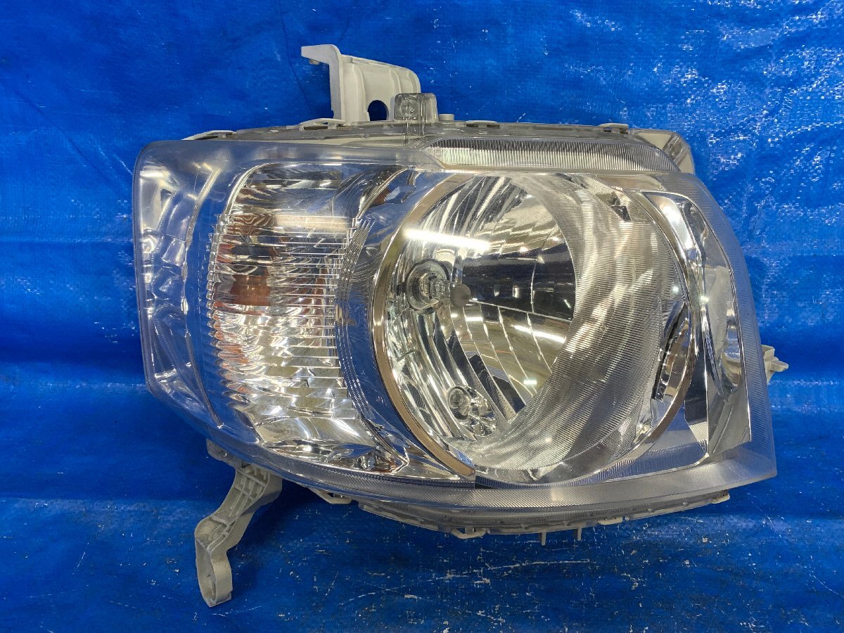 JF1 N-BOXカスタム 右ヘッドライト/右ヘッドランプ ハロゲン 品番 33100-TY0-N11 年式H28/5 カラー№ R562P 保 25E7 700789拍卖