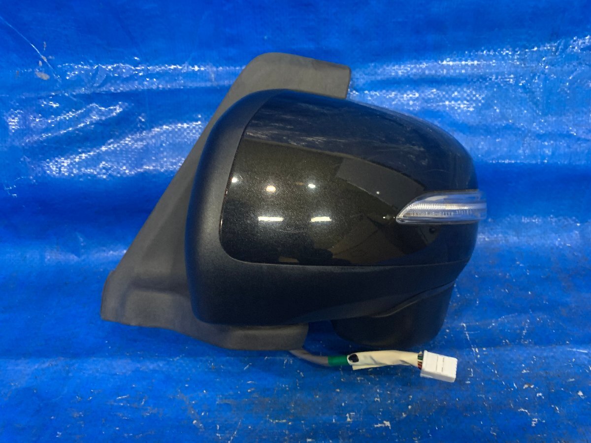 LA600S タント 左サイドミラー/左ドアミラー ウィンカー,補助ミラー付 9P 品番 87940-B2K90 年式 H26/8 カラー№ X07 棚 10B1 700255拍卖