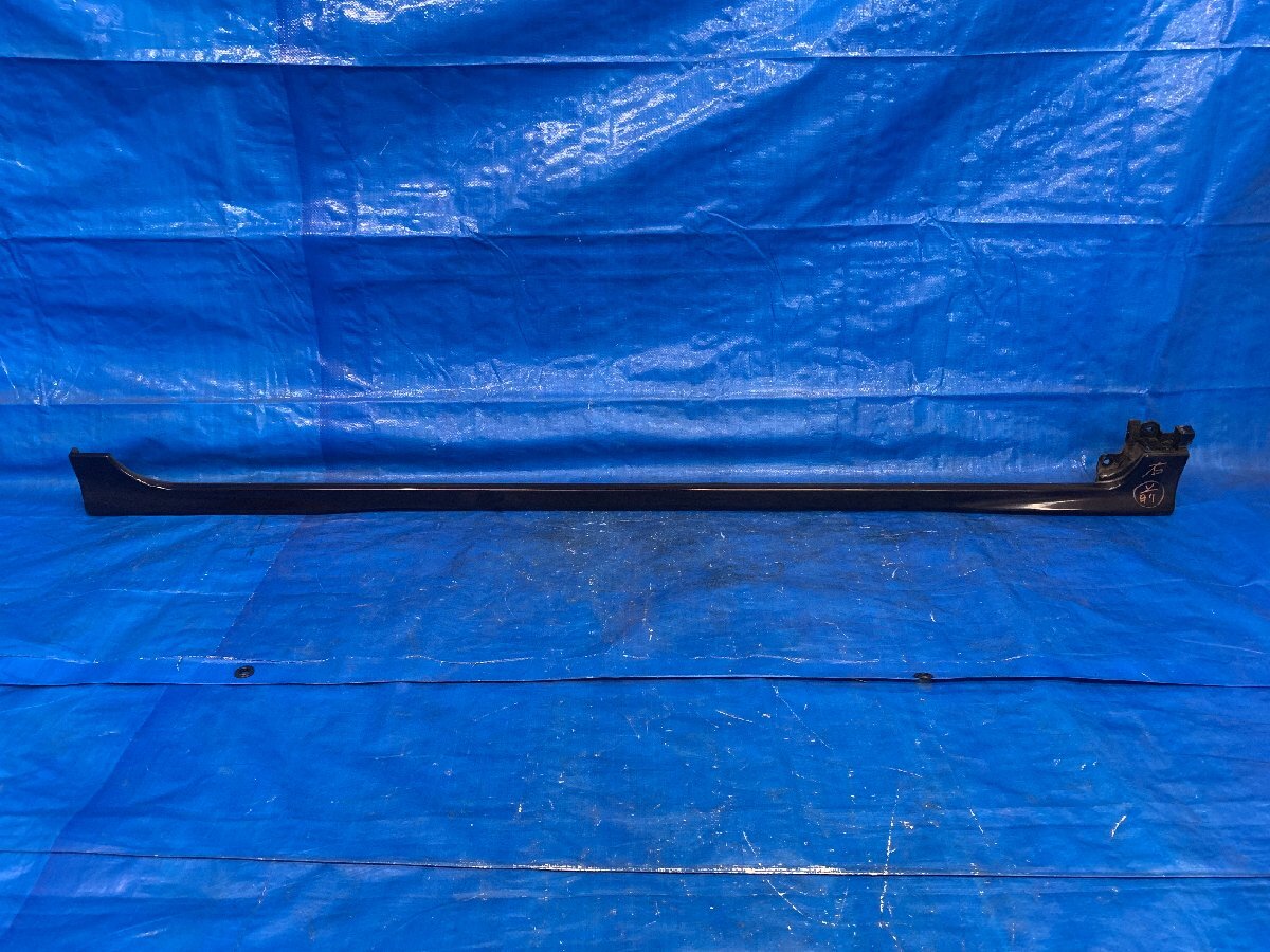 LA600S タントカスタム 右サイドステップ 品番 75853-B2130-K0 棚番 事務所 カラー№ P17 年式 H26/4 700531拍卖