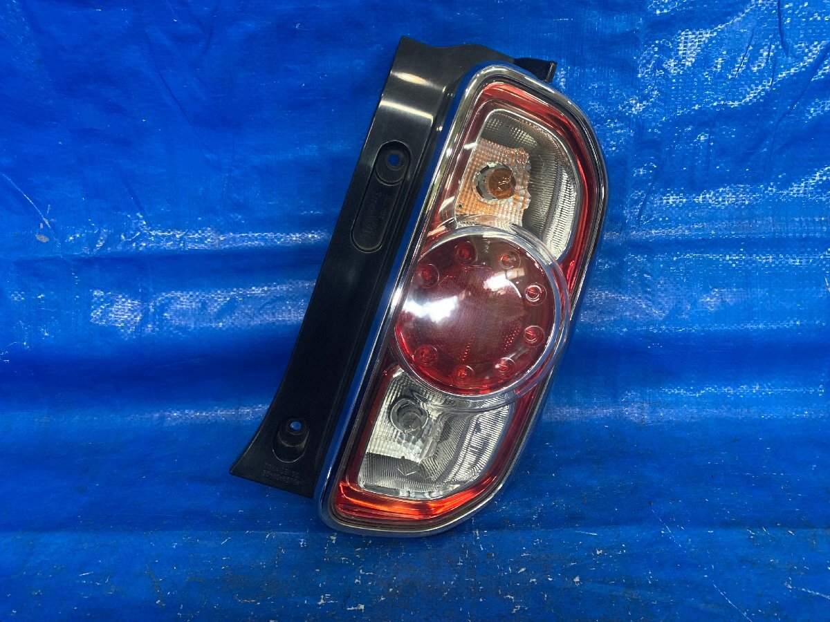 MR31S ハスラー 右テールランプ 品番 35650-65P00 TOKAIDENSO 36503-65P0R カラー A6R 年式H24/9 棚 24C1 700337拍卖