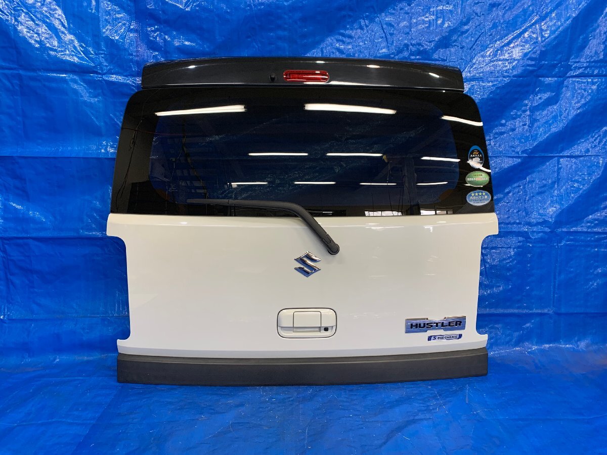 MR41S ハスラー バックドア/リアゲート 品番 69100-65P10 カラーNo CDB 500705 保 DL1拍卖