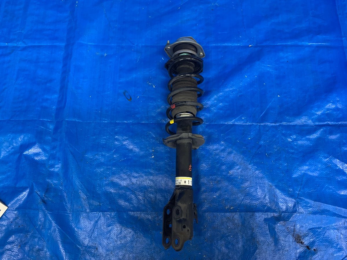 L575S ムーブコンテ 右ストラット 品番48510-B2491 走行距離 83.689㎞ カルテ 401088 棚1A拍卖