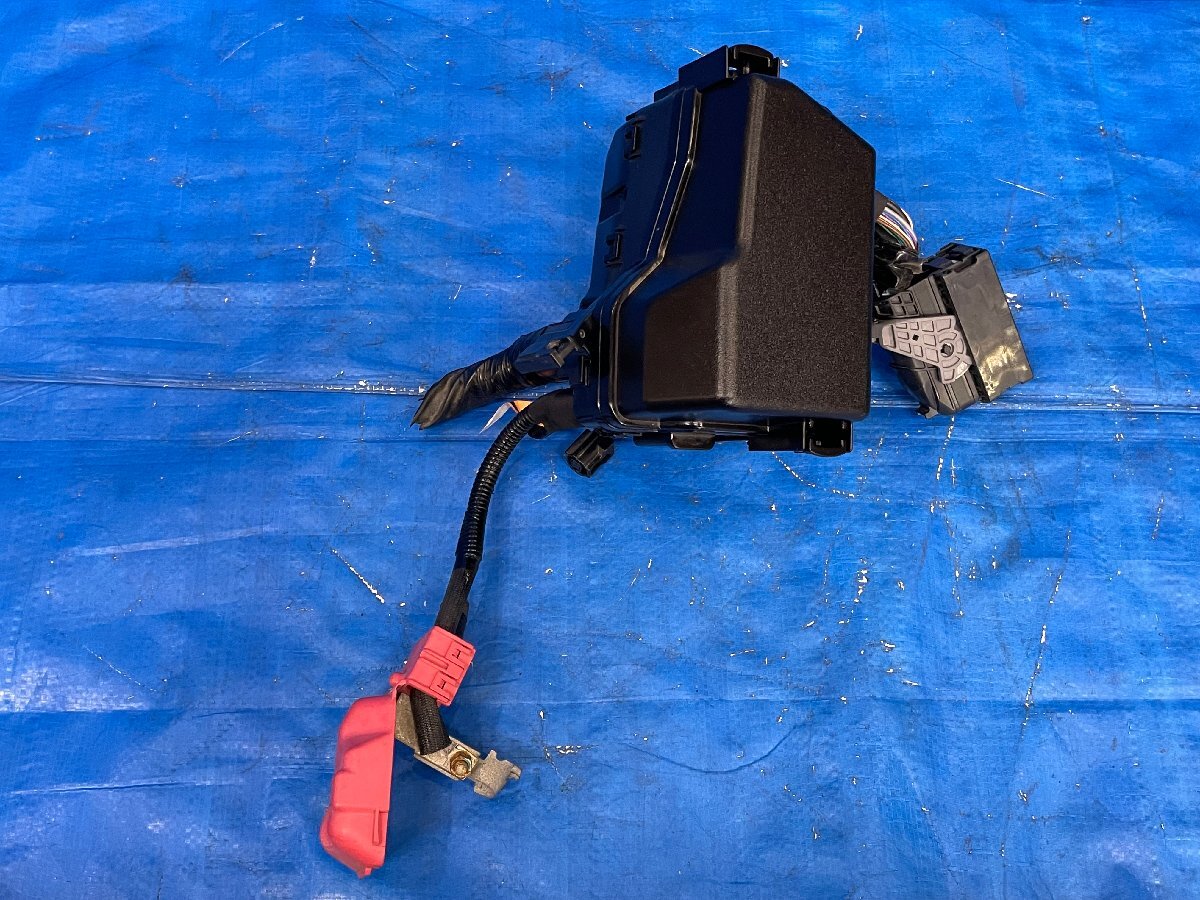 LA550S ミラトコット エンジンヒューズボックス/インテグレーションリレー/コンピューター 品番 82641-B2010-K 14.359km 保管 13E5 501646拍卖