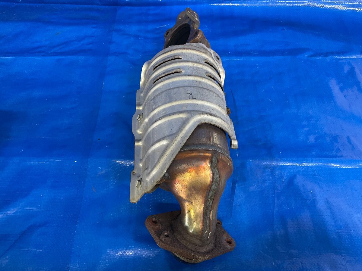 RP1 ステップワゴン エンジン型式 L15B ターボ用 キャタライザー 品番 18150-59B-000 刻印 7L EX05J3JR 500716 保20E拍卖