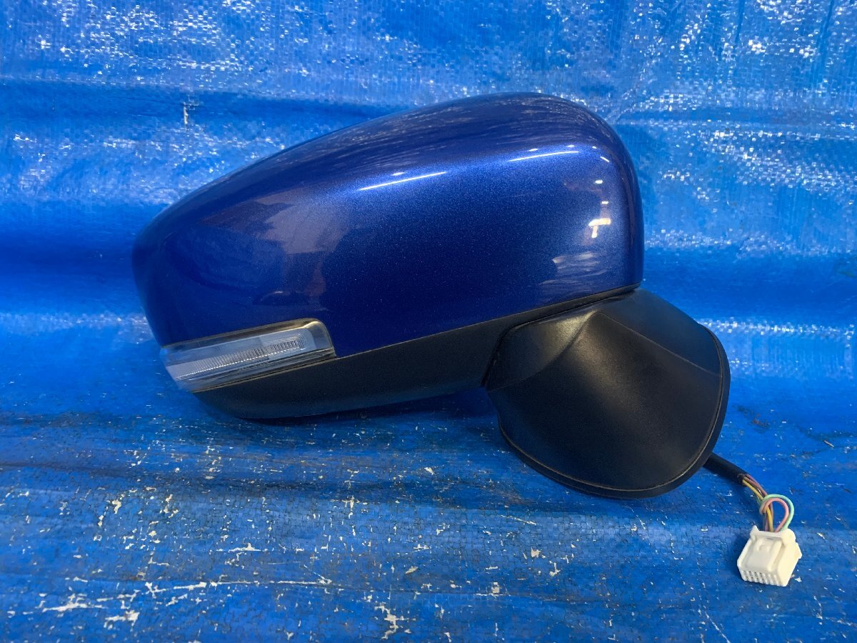 FF21S イグニス 右サイドミラー/右ドアミラー 7P 品番 84710-62RC0 年式H28/8 カラー№ ZRZ 棚 11B2 701016拍卖