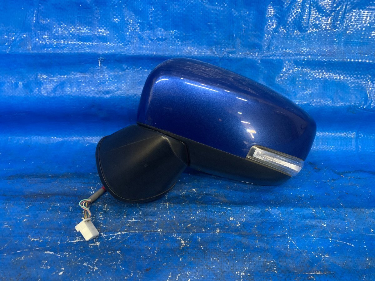 FF21S イグニス 左サイドミラー/左ドアミラー 7P 品番 84720-62RC0 年式H28/8 カラー№ ZRZ 棚 17B3 701017拍卖