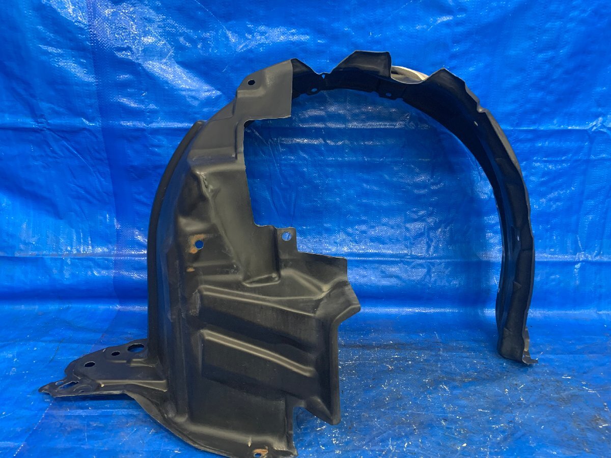 HE12 ノート 右フェンダーライナー 品番 63840-5WK0A カラー№ QAB グレード EPOWER メダリスト 年式H30/6 棚 9 701156拍卖