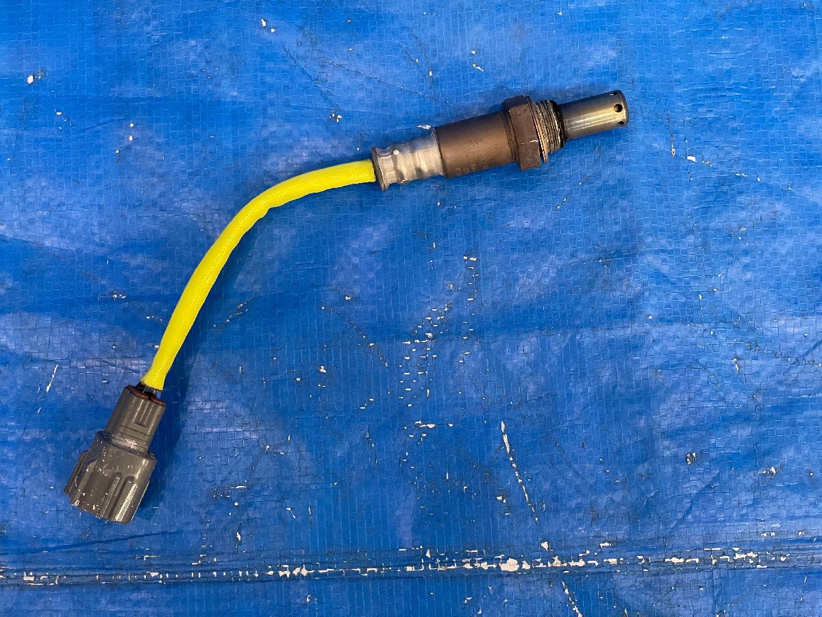 LA650S タントカスタム O2センサー/オキシジュンセンサーNo2(フロントパイプ側) 品番 89465-B2140 デンソー 150200-6010 23.994km 501453拍卖