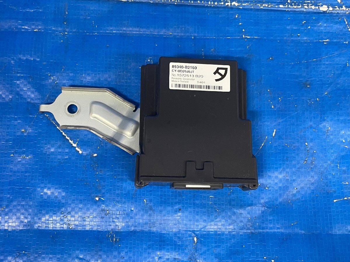 LA650S タントカスタム クリアランスコンピューター 品番 89340-B2160 23.994km 梱包⑪ 501395拍卖