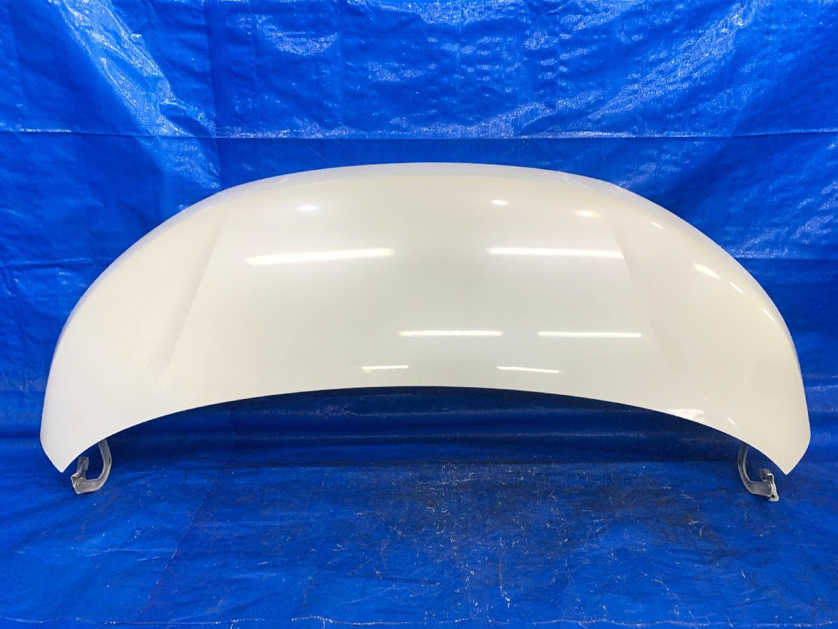 MA36S ソリオ ボンネット/フードパネル 品番 57300-81P50 カラー№ ZVR グレード MV 年式H27/9 棚 ボンネット置き場 701180拍卖