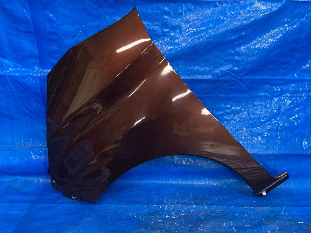 B21A デイズルークス 左フェンダー 品番 63113-6A00K 年式 H26/2 カラー№ CWN 保 9 700686拍卖