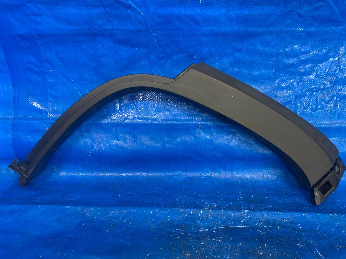 MR31S ハスラー 左リアオーバーフェンダー 品番 77261-65P0 L 年式/H26/6 カラー№/ZVC 保/9 700566拍卖